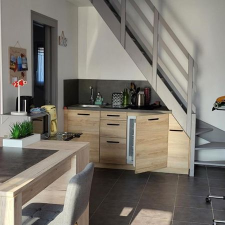 Appartement 2-3 Personnes Saint Cast Le Guildo 外观 照片